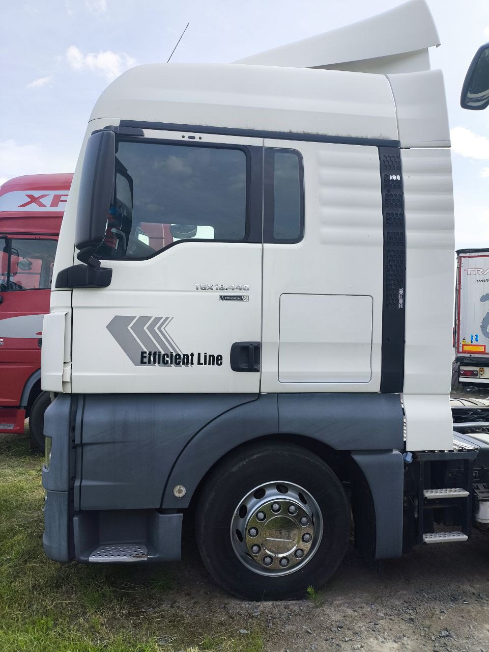 MAN TGX 18.440