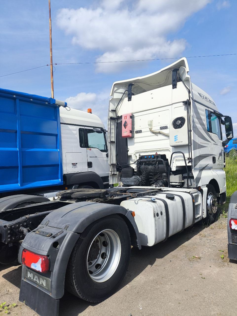 MAN TGX 18.440