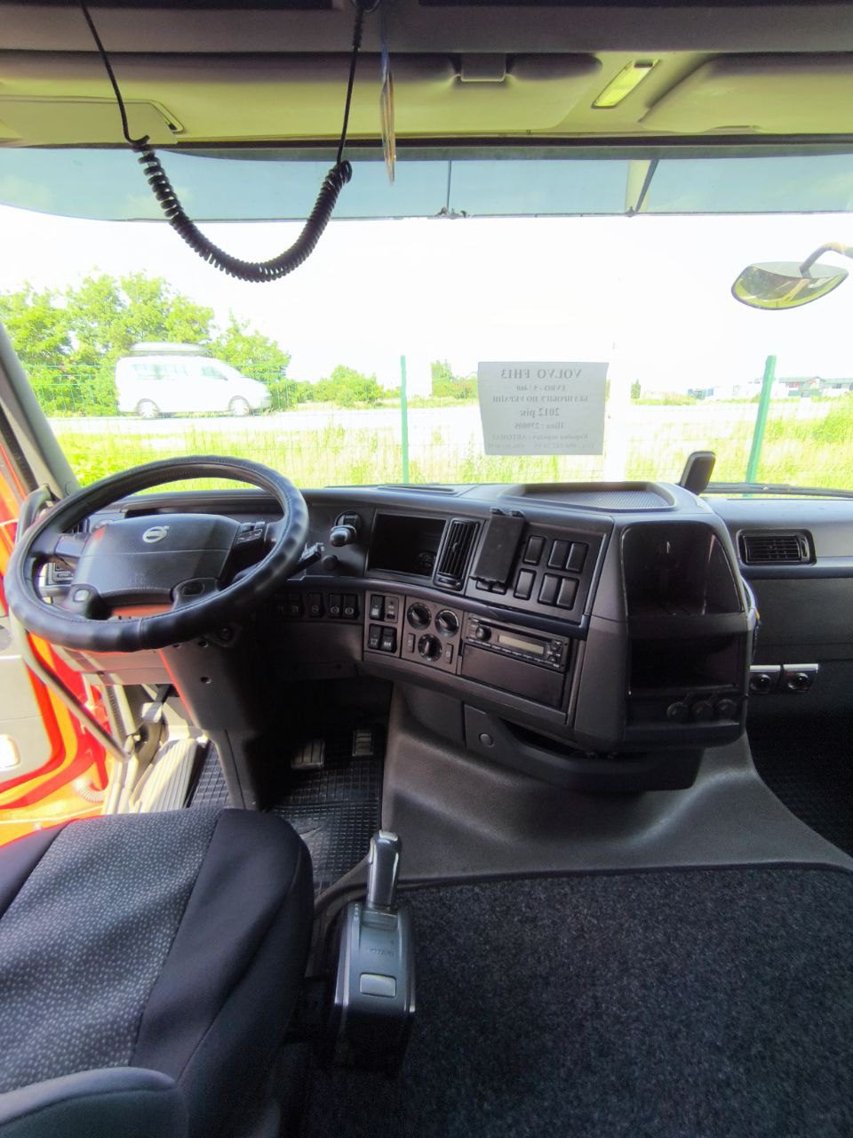 Volvo FH 460