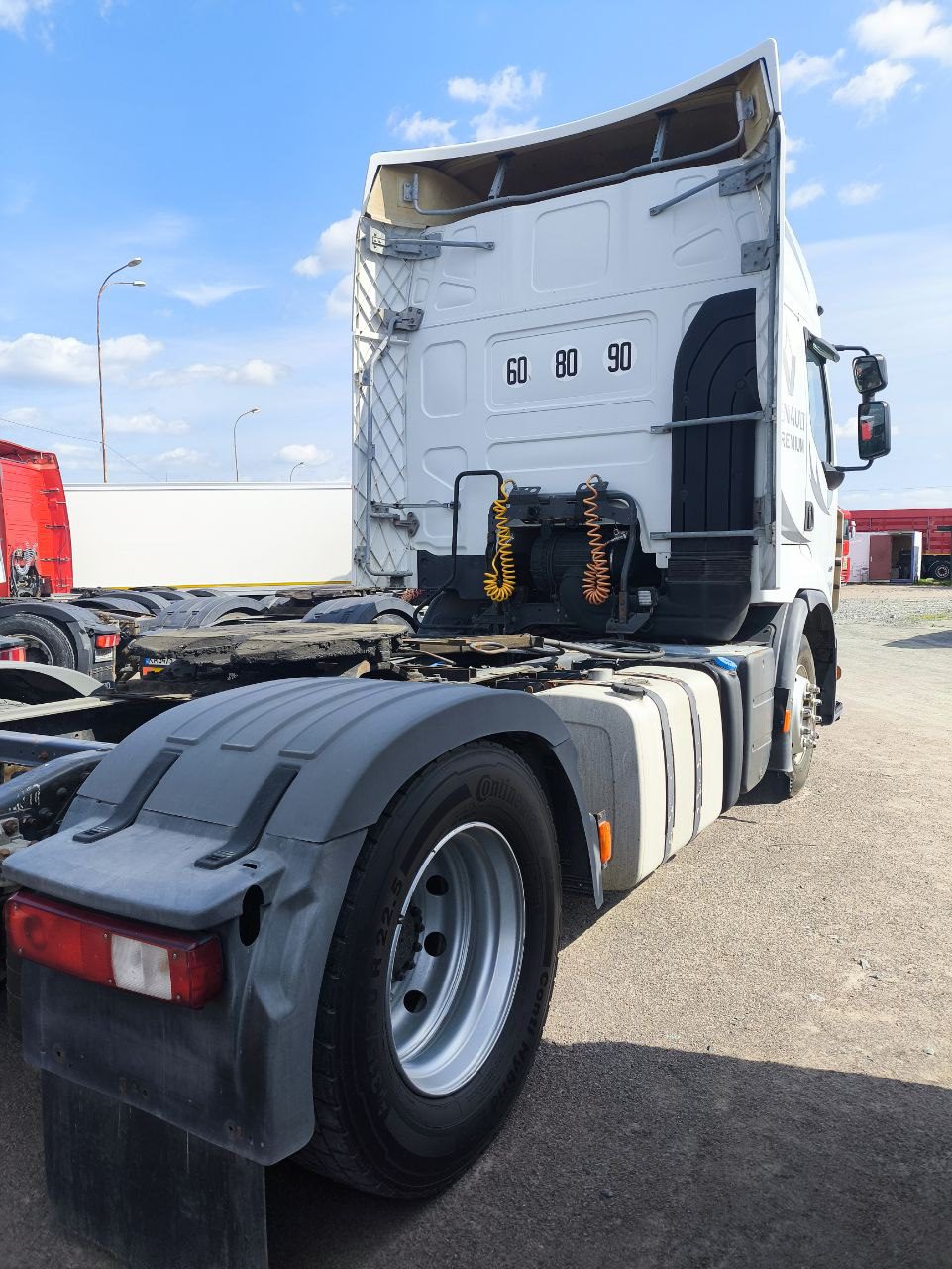 Renault PREMIUM 460 DXI