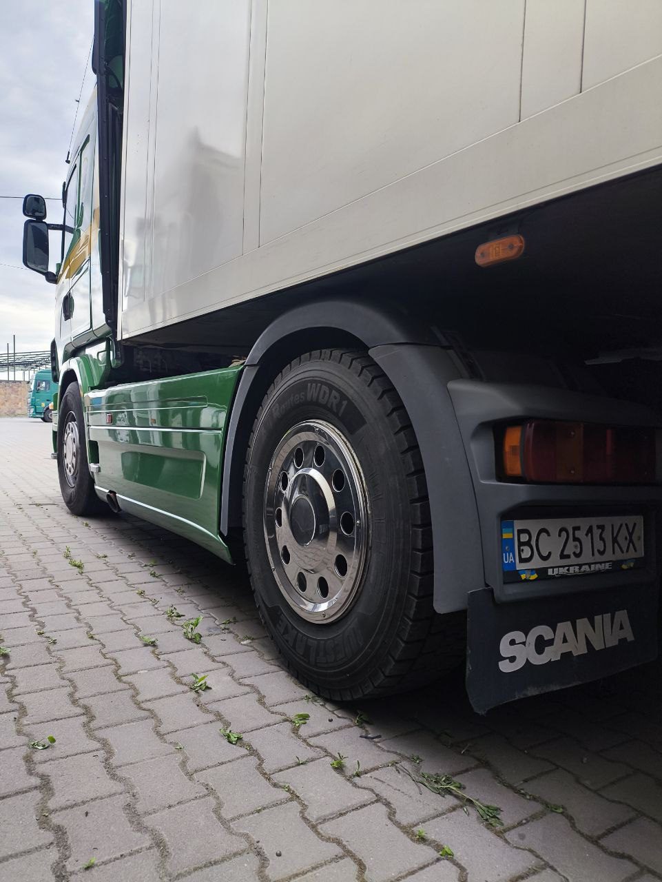 Scania G 380