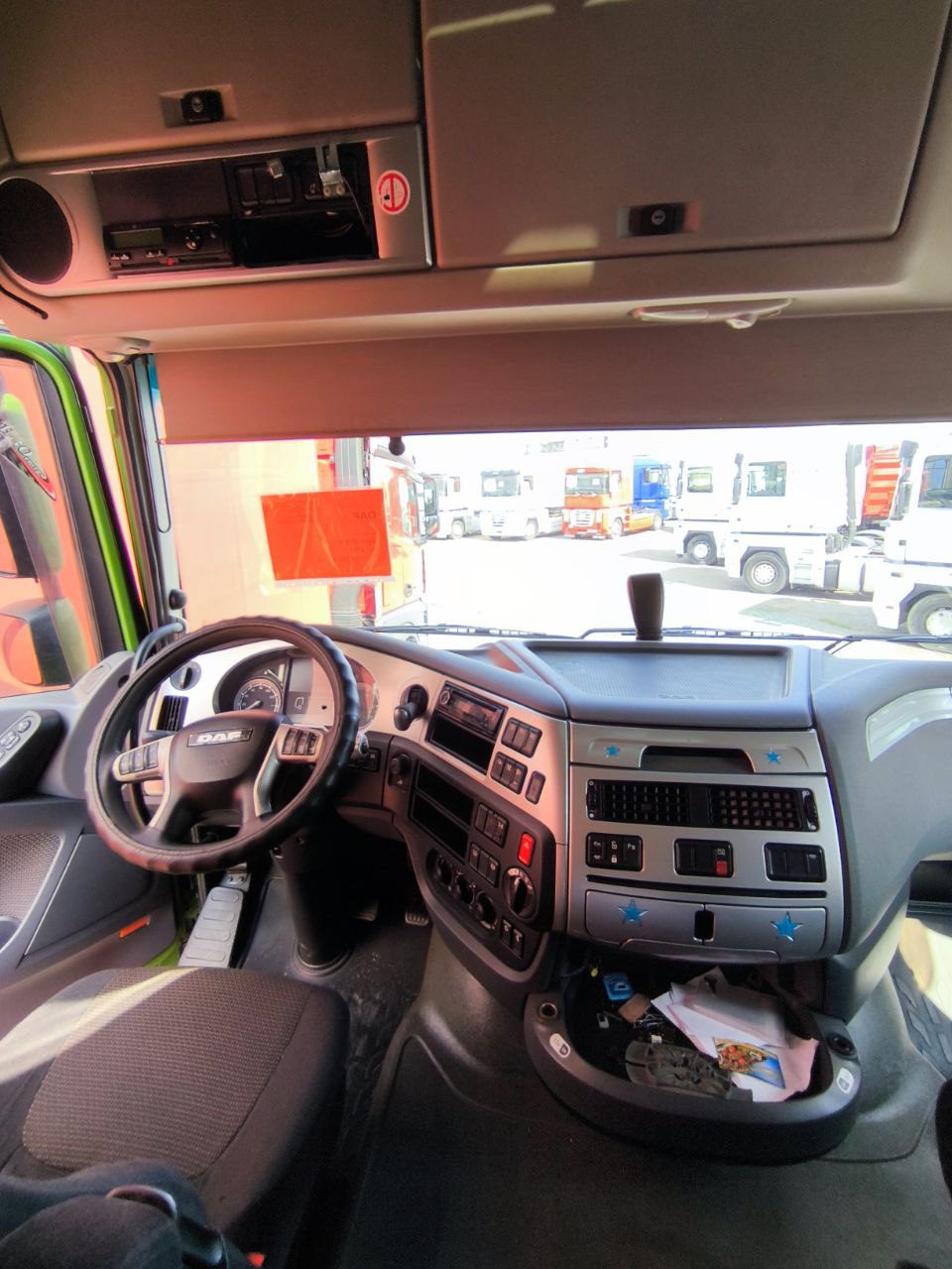DAF XF 460 FT