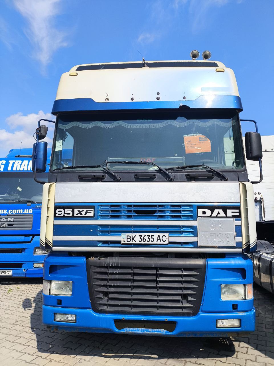DAF XF 95.430