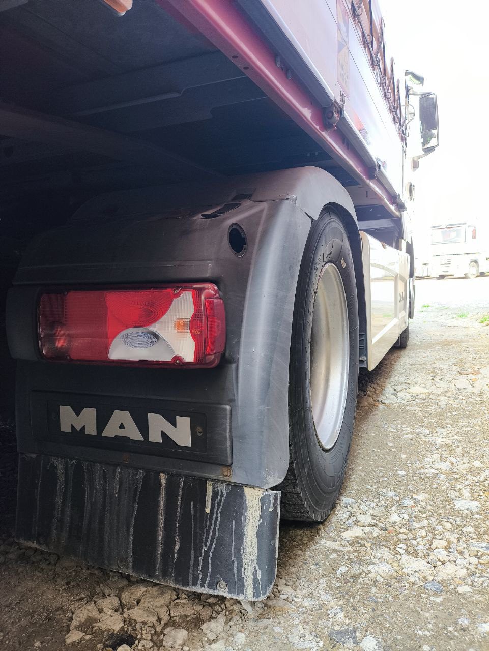MAN TGX 18.480