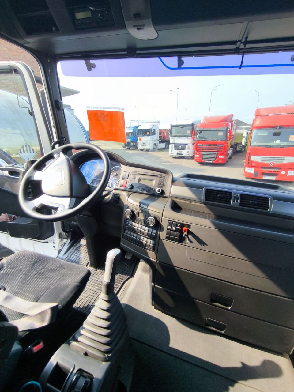 MAN TGX 26.440