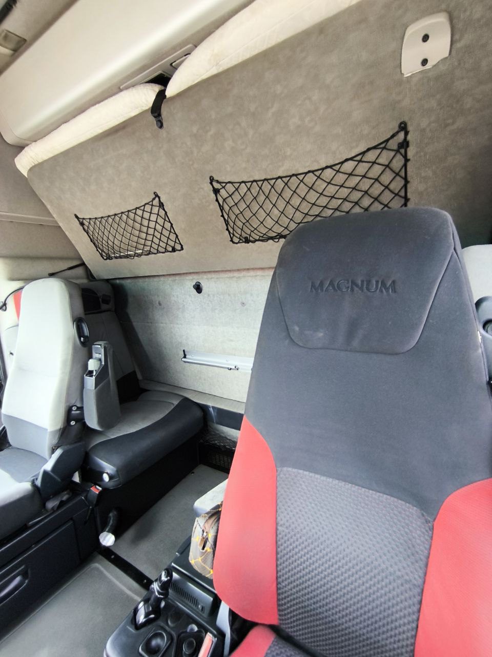 Renault Magnum 480 DXI