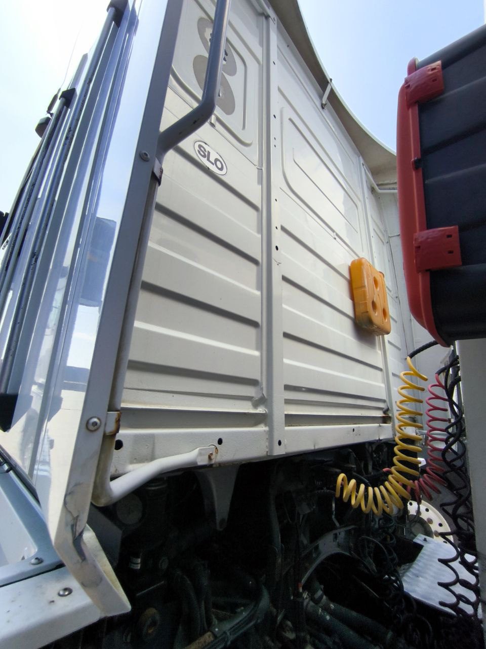 Renault Magnum 460 DXI