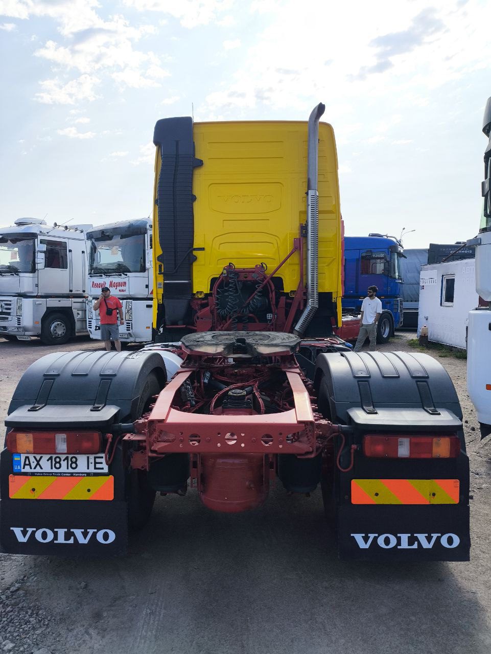 Volvo FH 13.420