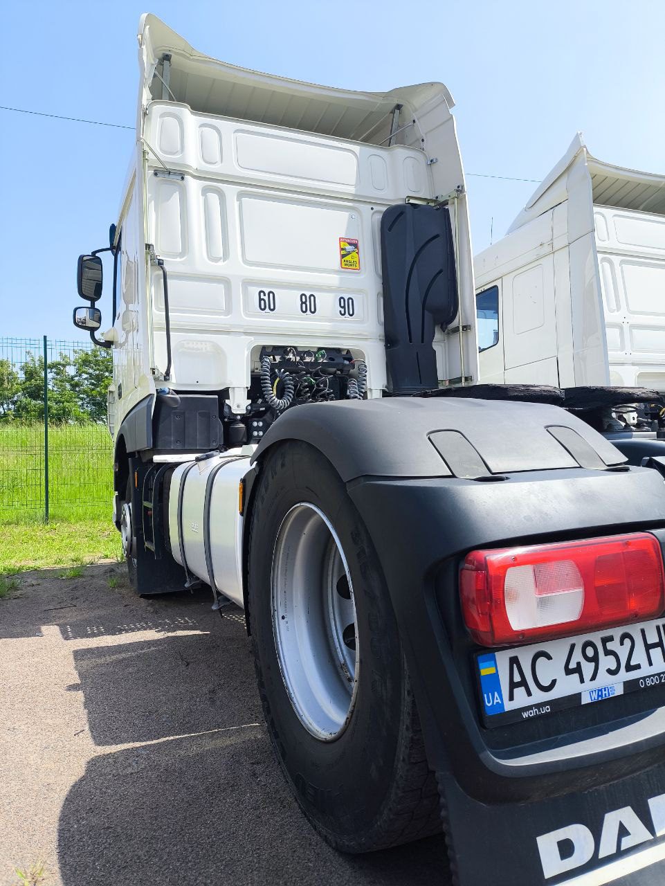 DAF XF 480 FT