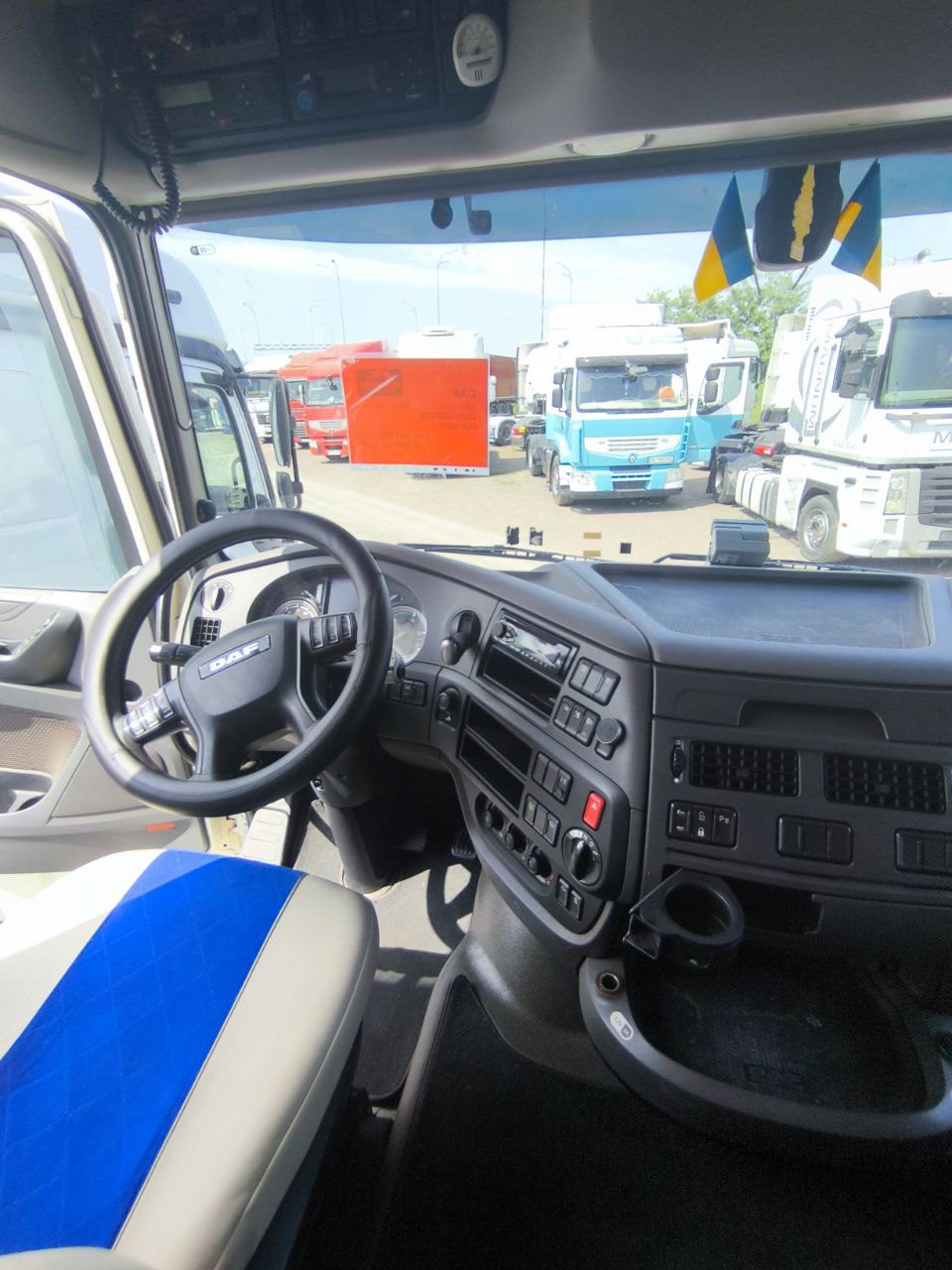 DAF XF 460 FT
