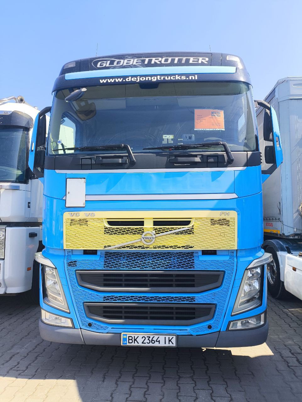 Volvo FH 500