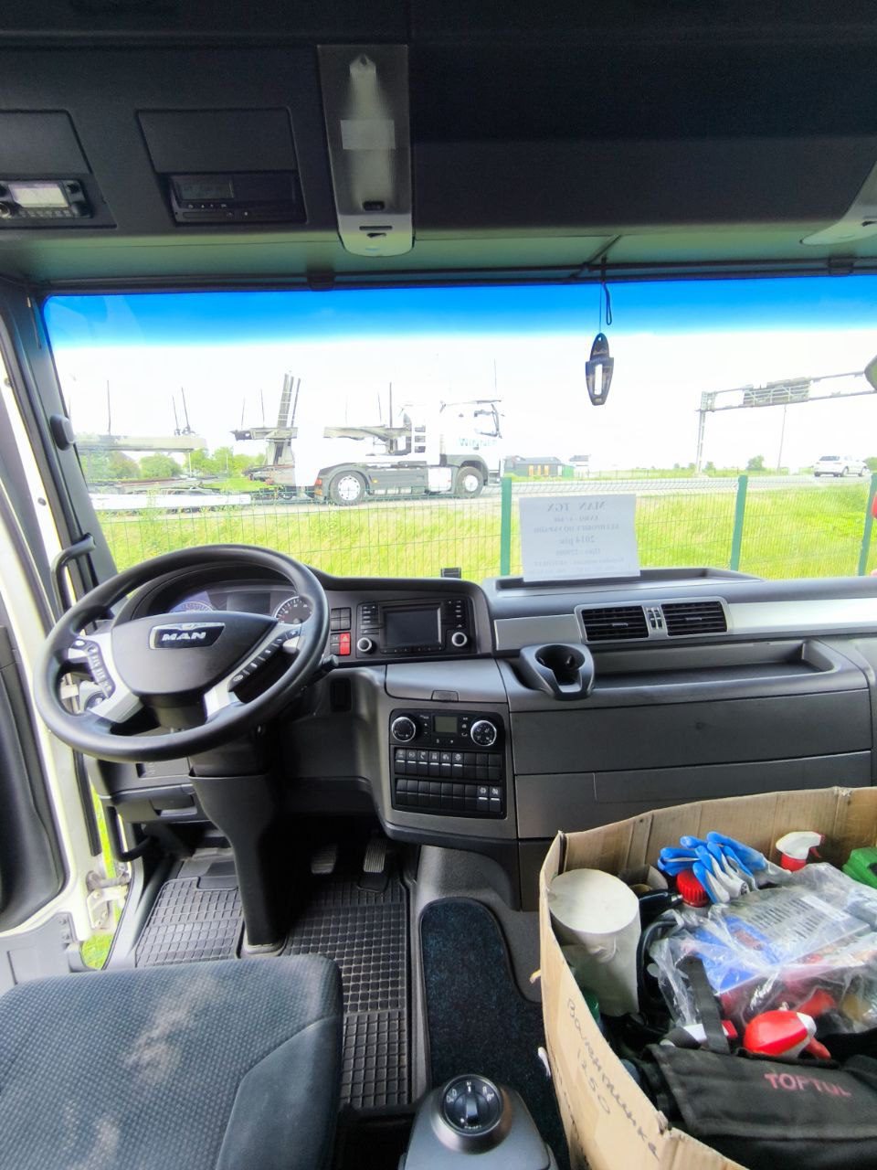 MAN TGX 18.440