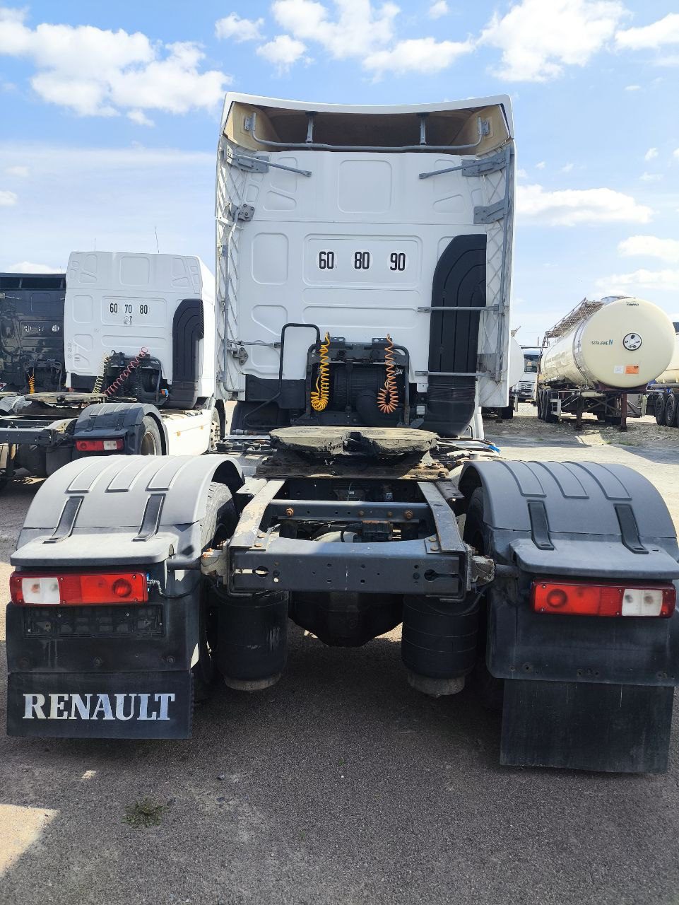 Renault PREMIUM 460 DXI