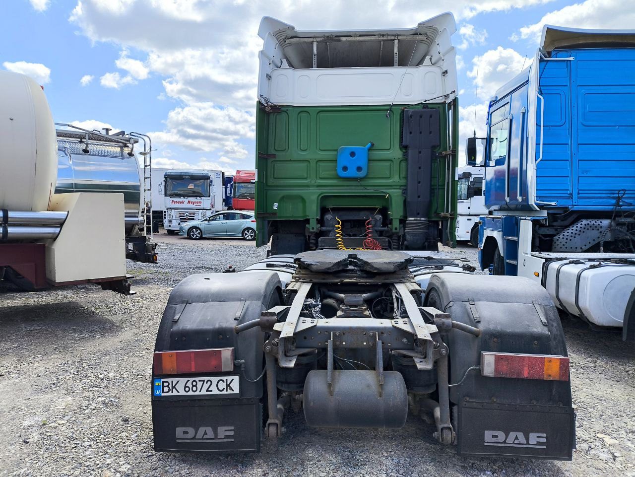 DAF XF 105.460
