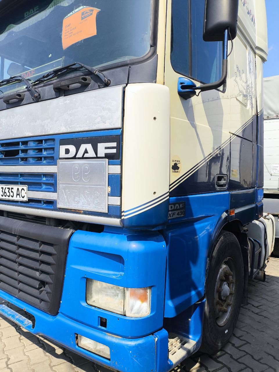 DAF XF 95.430