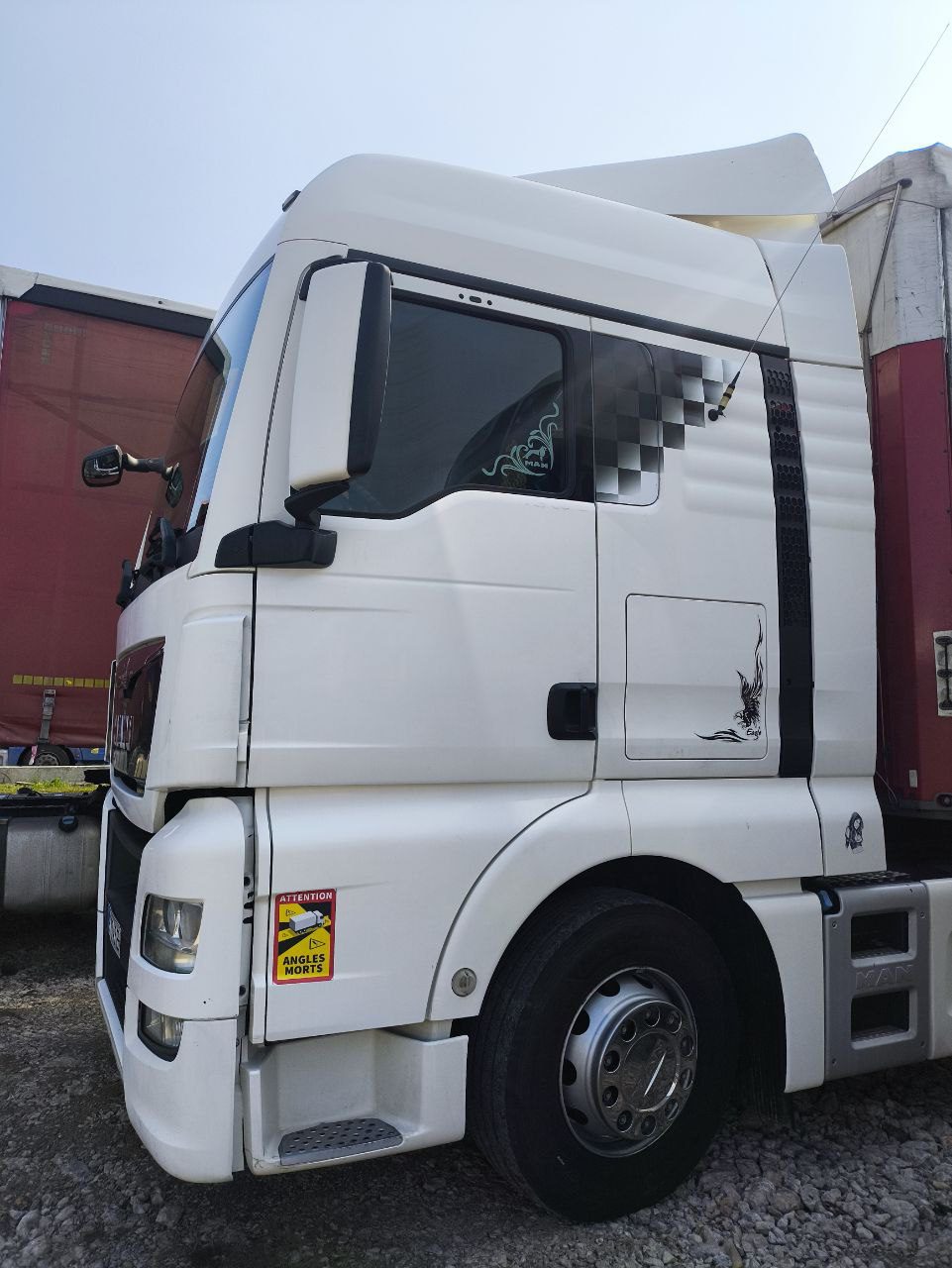 MAN TGX 18.480