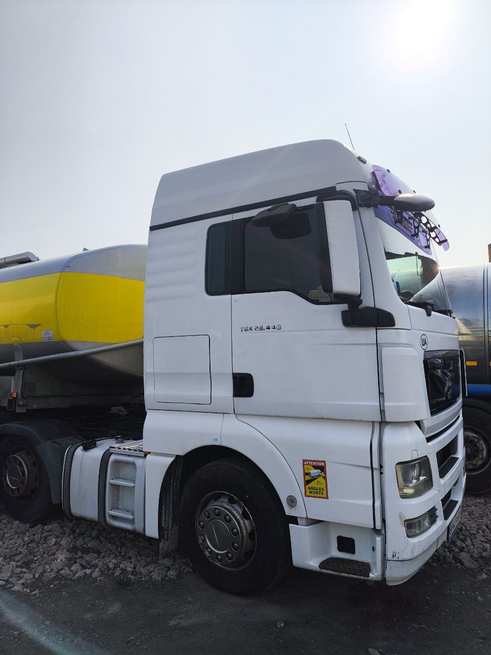 MAN TGX 26.440