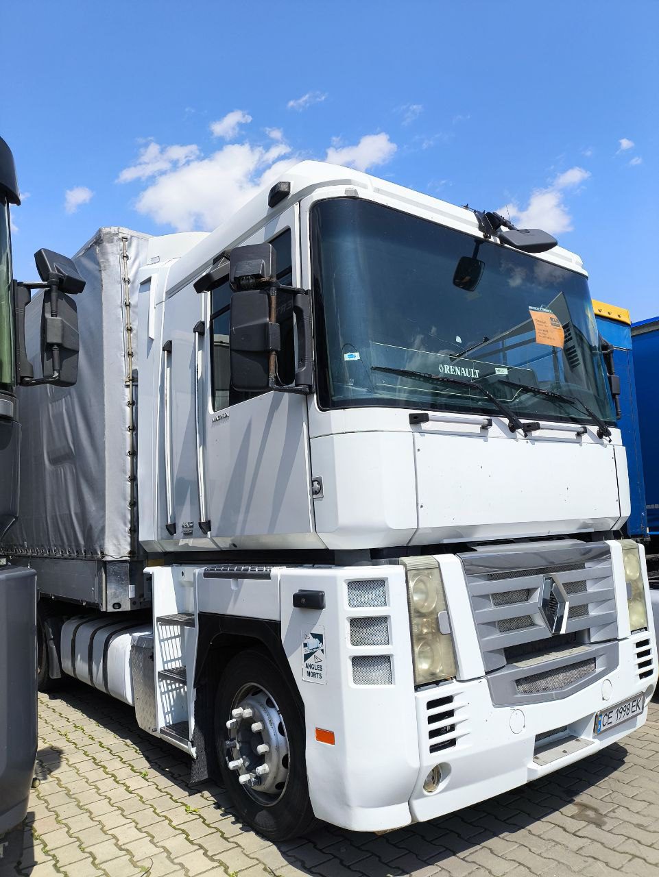 Renault Magnum 460 DXI