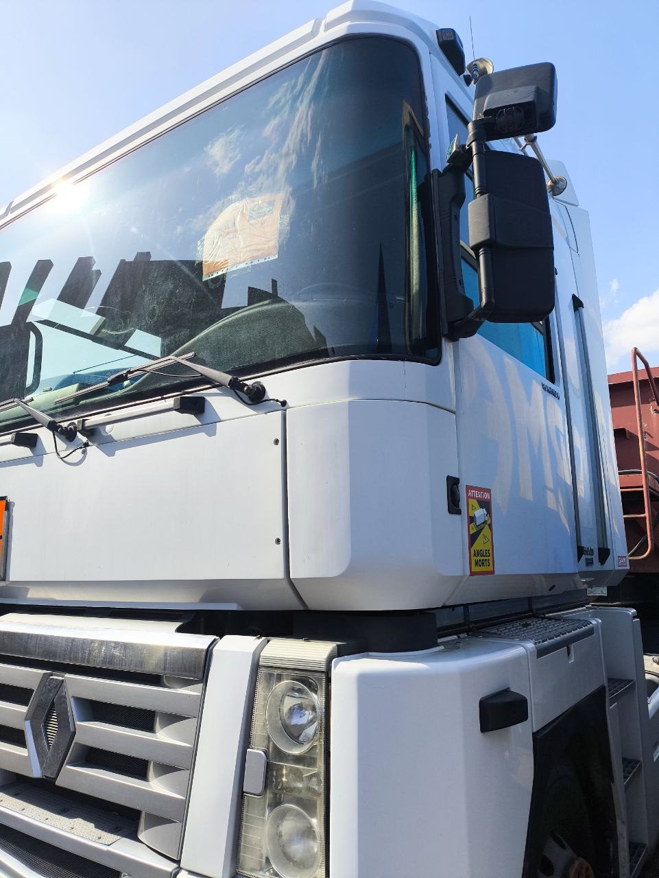 Renault Magnum 500 DXI