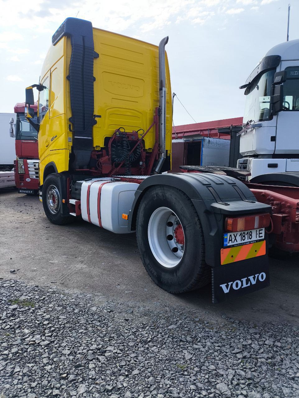 Volvo FH 13.420