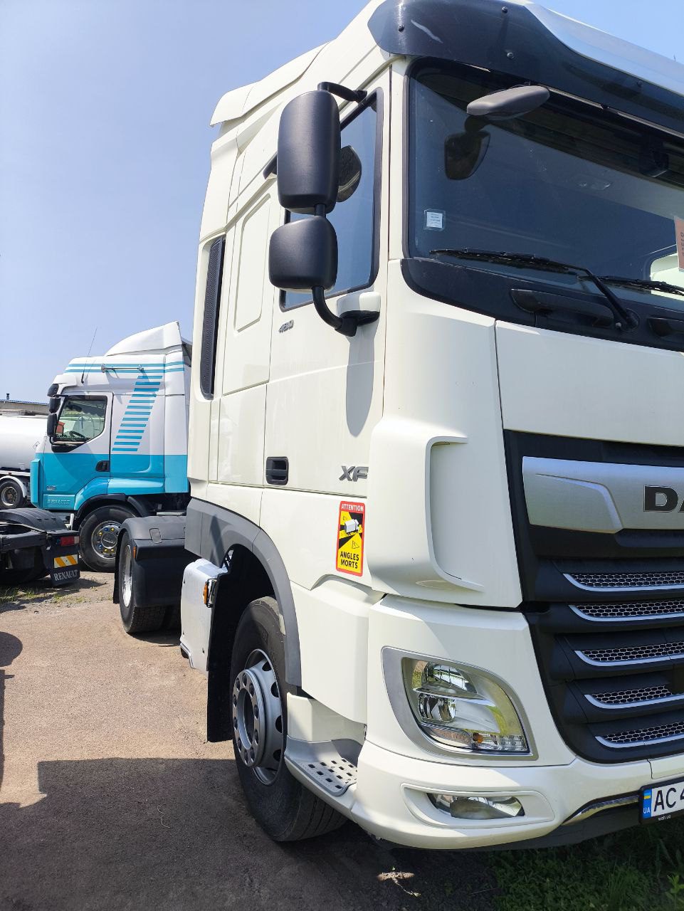 DAF XF 480 FT