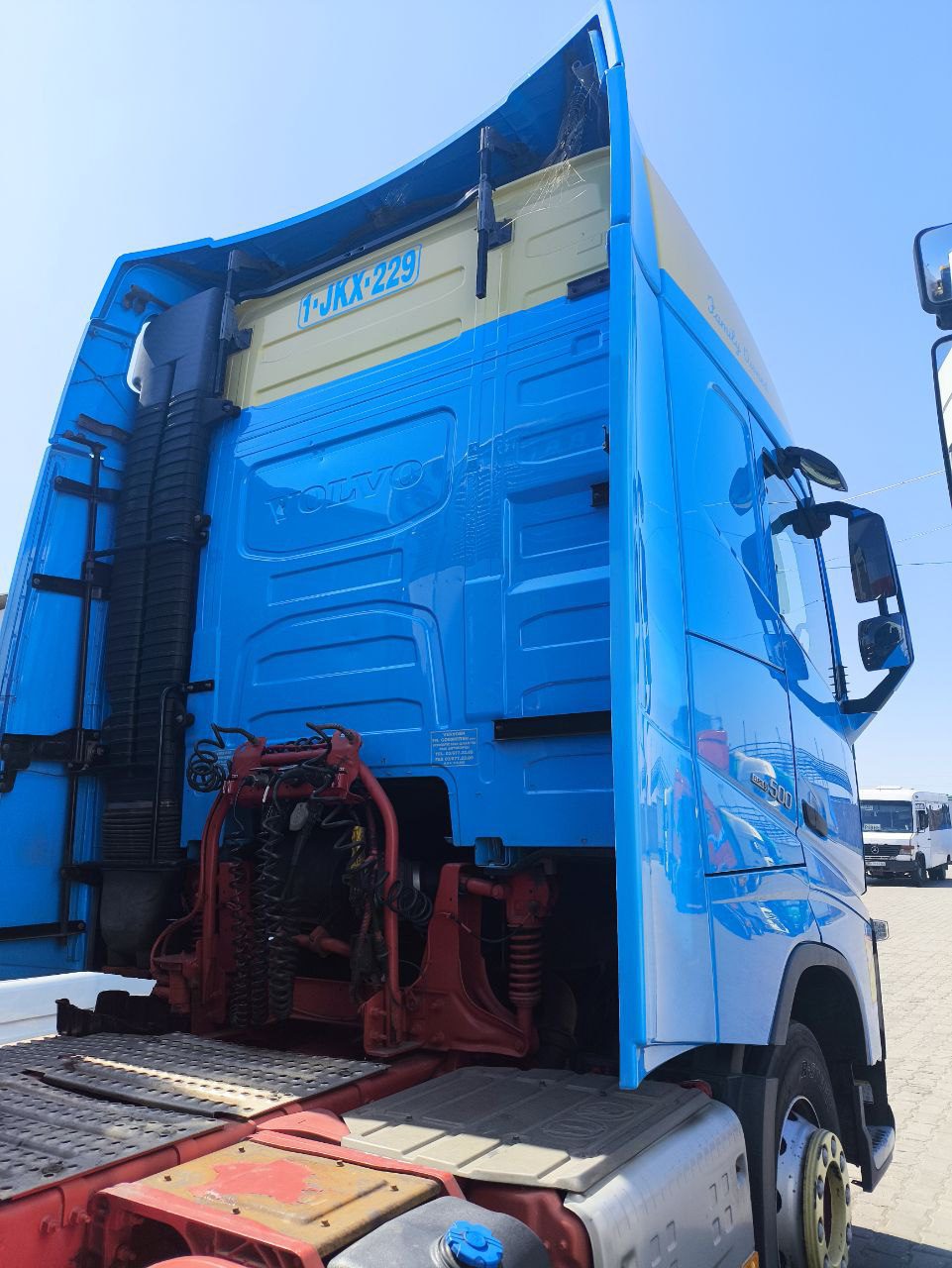 Volvo FH 500