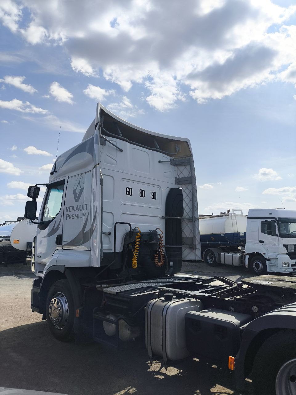 Renault PREMIUM 460 DXI