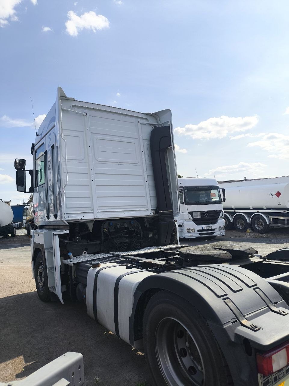 Renault Magnum 480 DXI