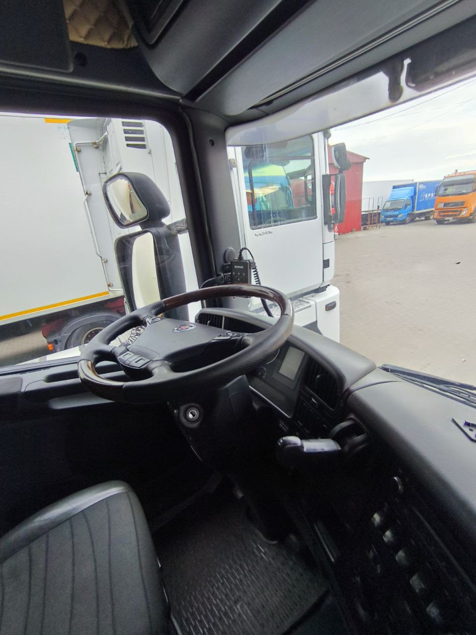 Scania G 380