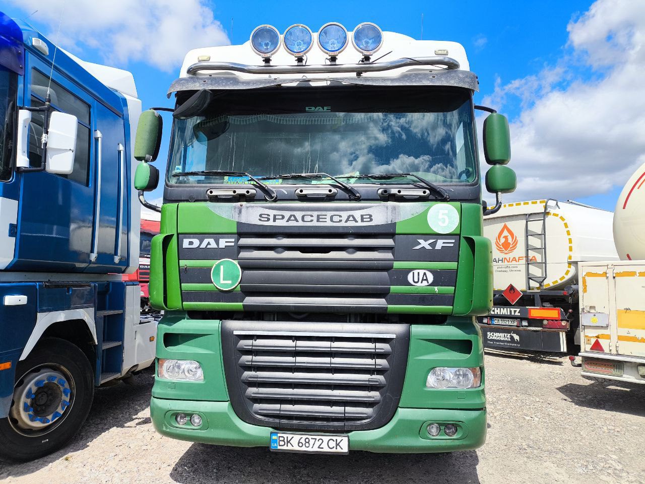 DAF XF 105.460