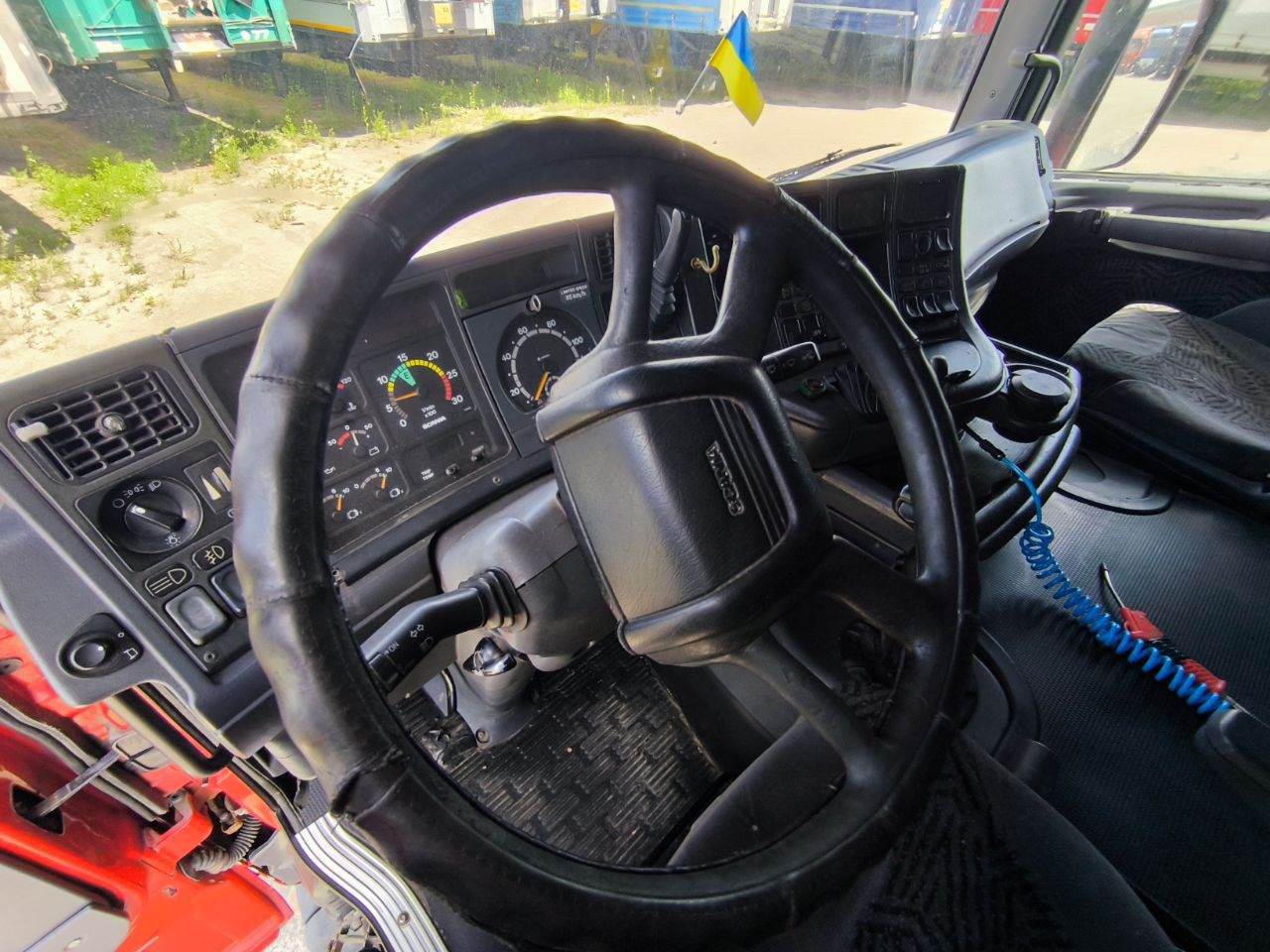 Scania R 480