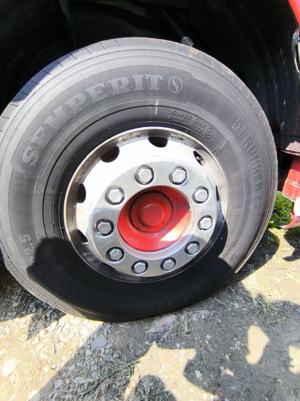 DAF XF 460 FT