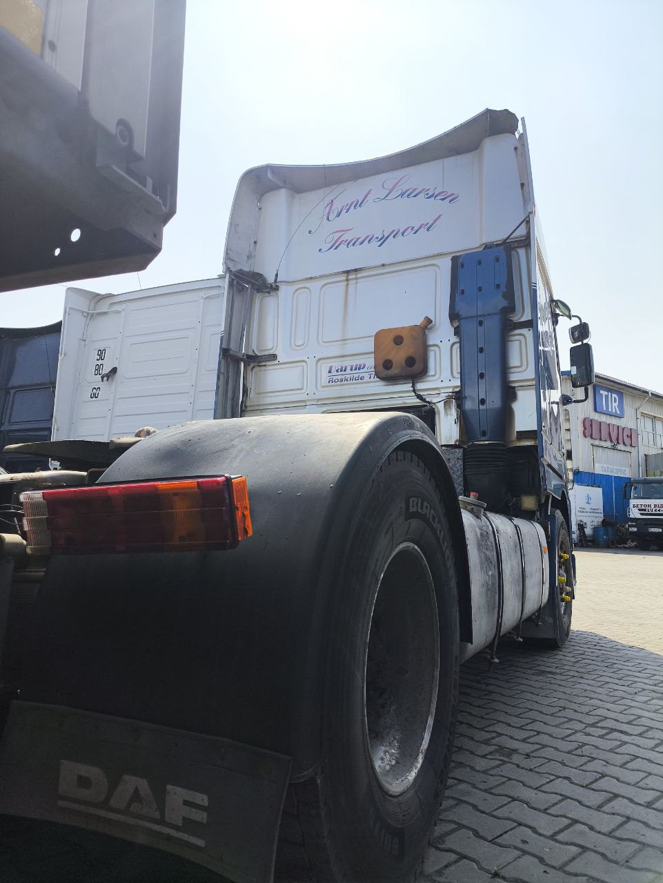 DAF XF 95.430