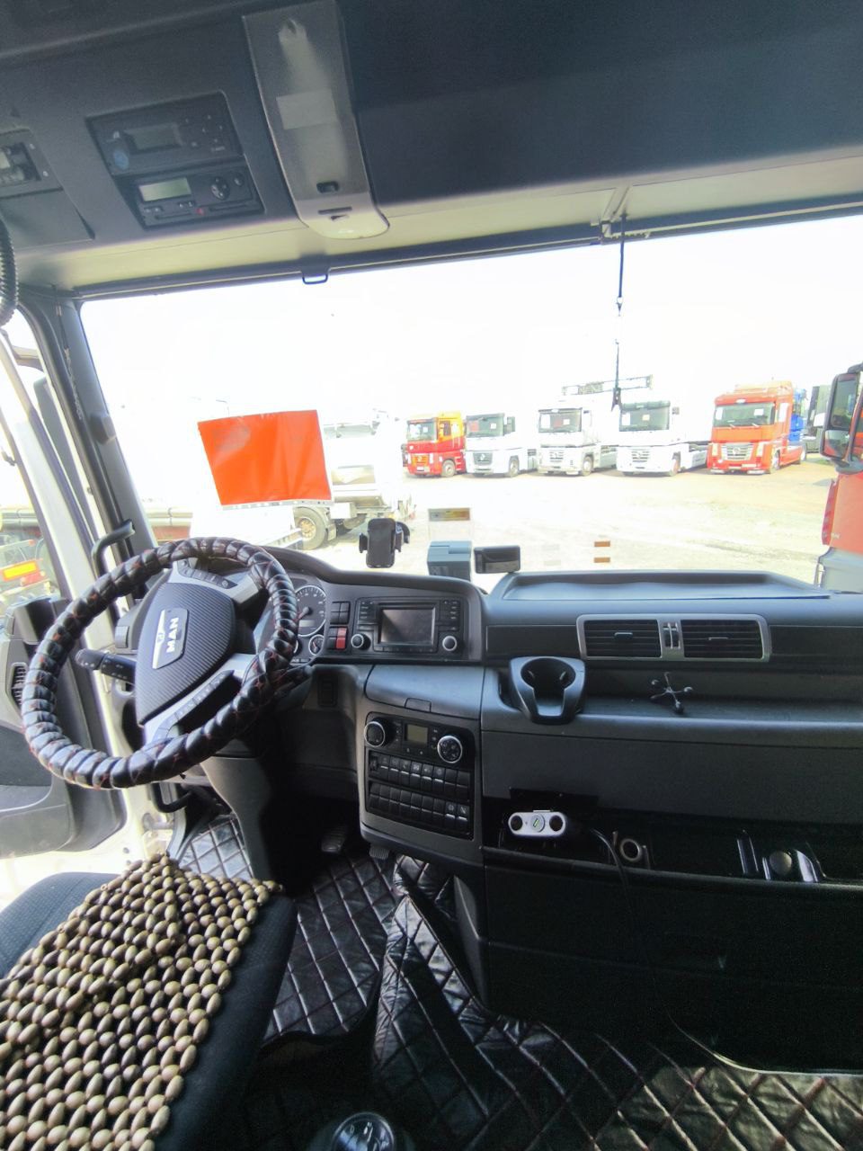 MAN TGX 18.480