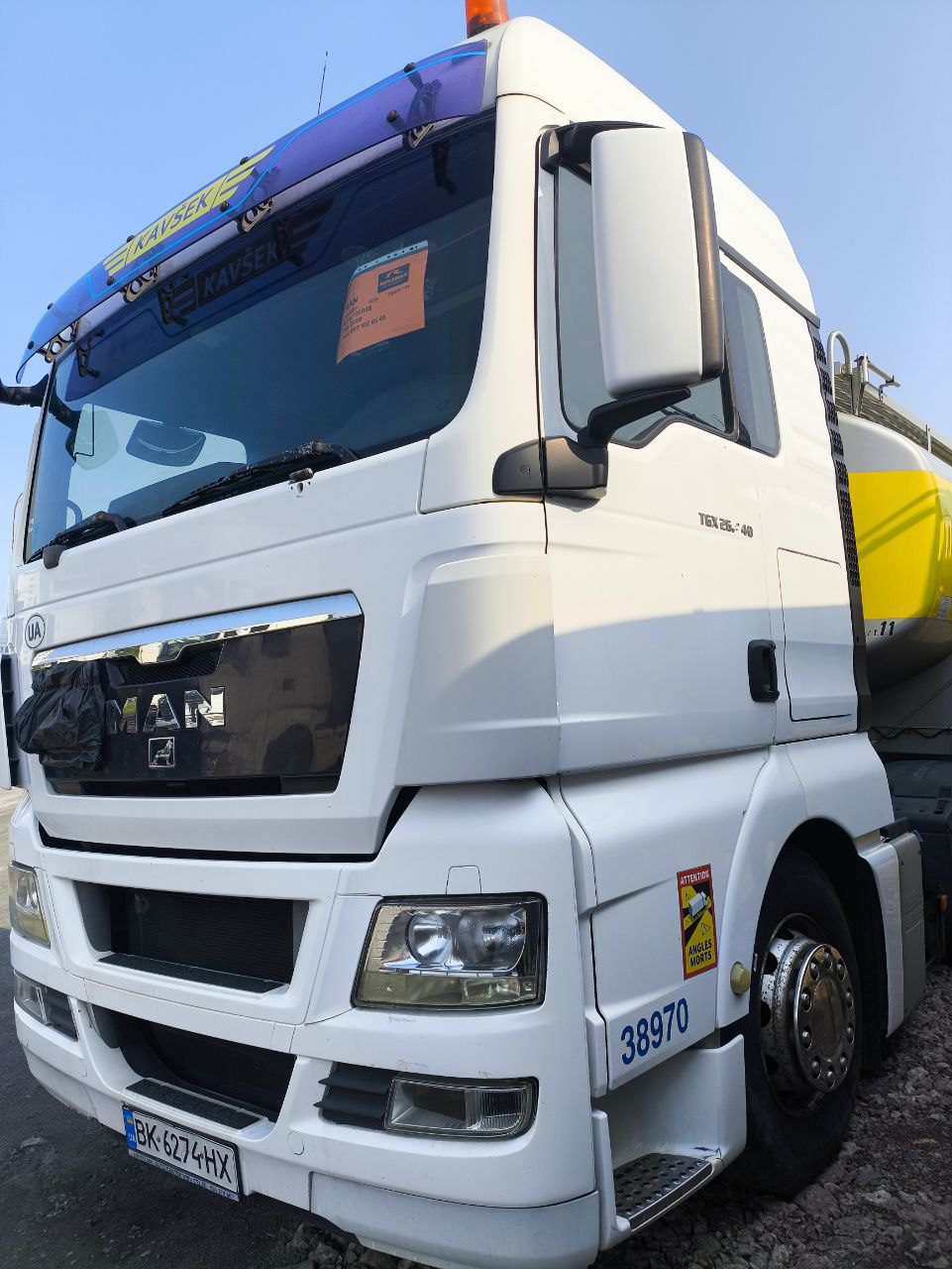MAN TGX 26.440