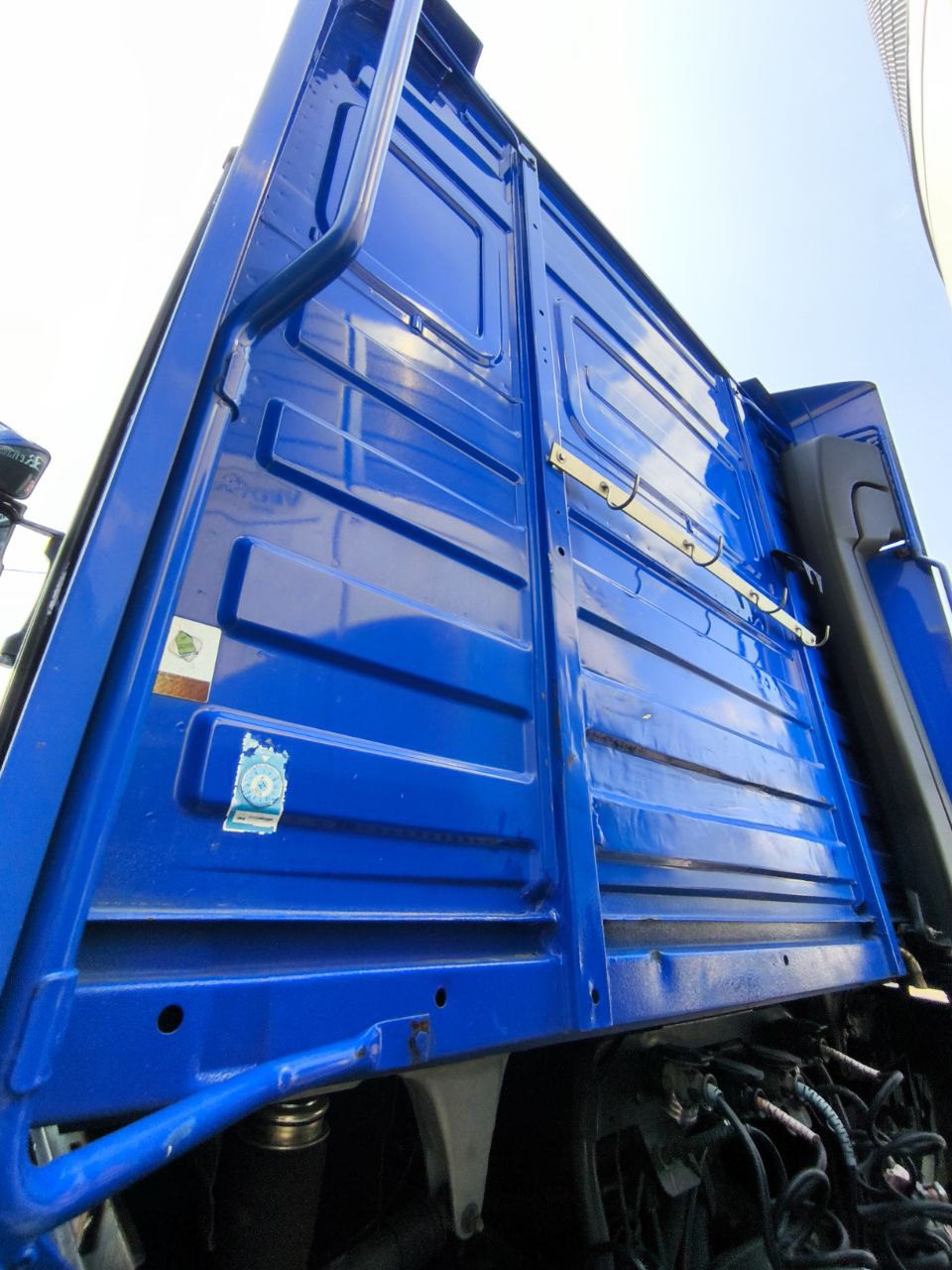 Renault Magnum 480 DXI