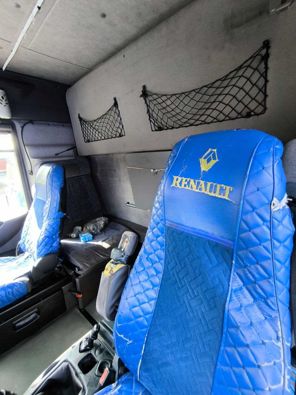 Renault Magnum 500 DXI