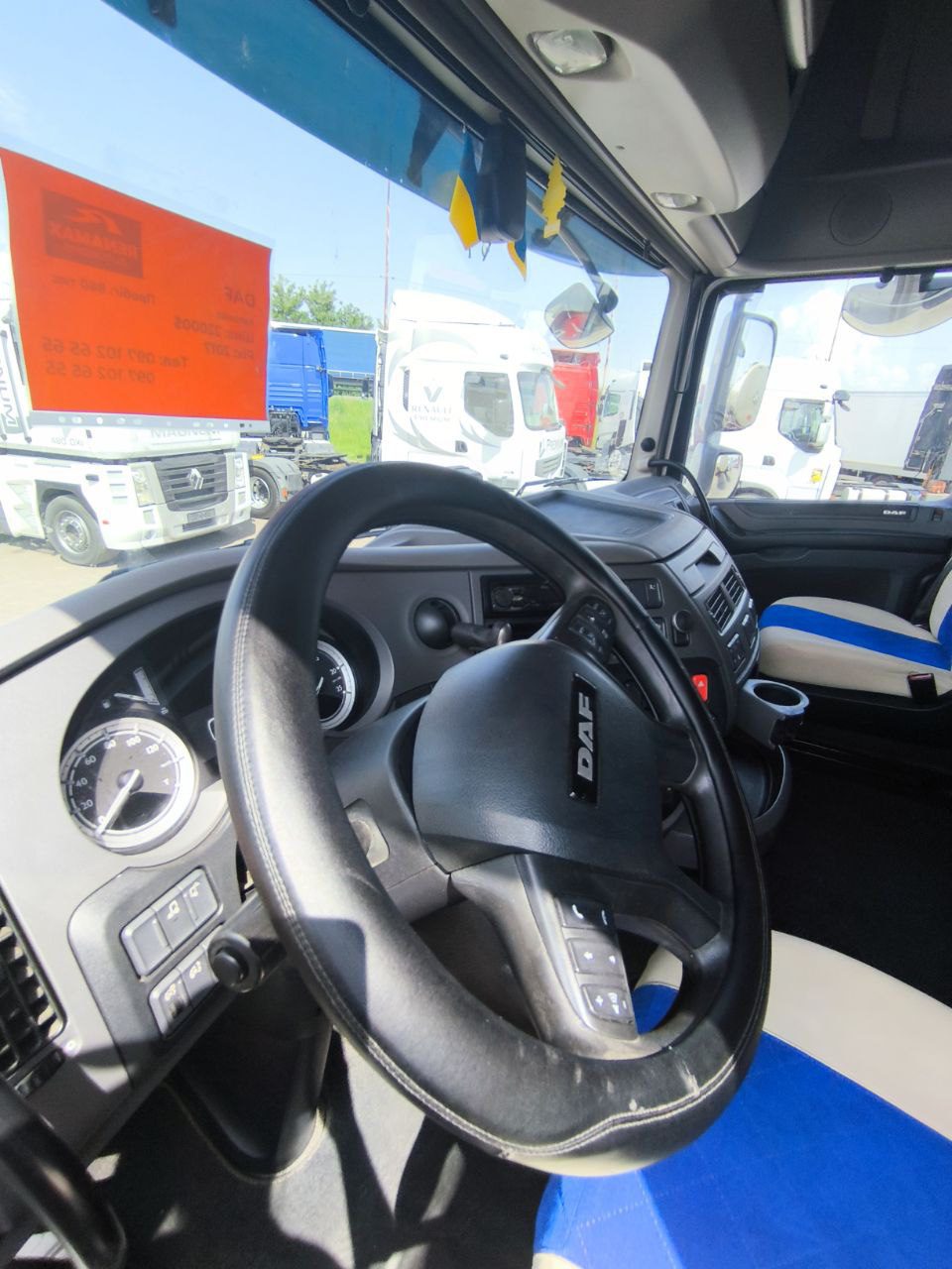 DAF XF 460 FT