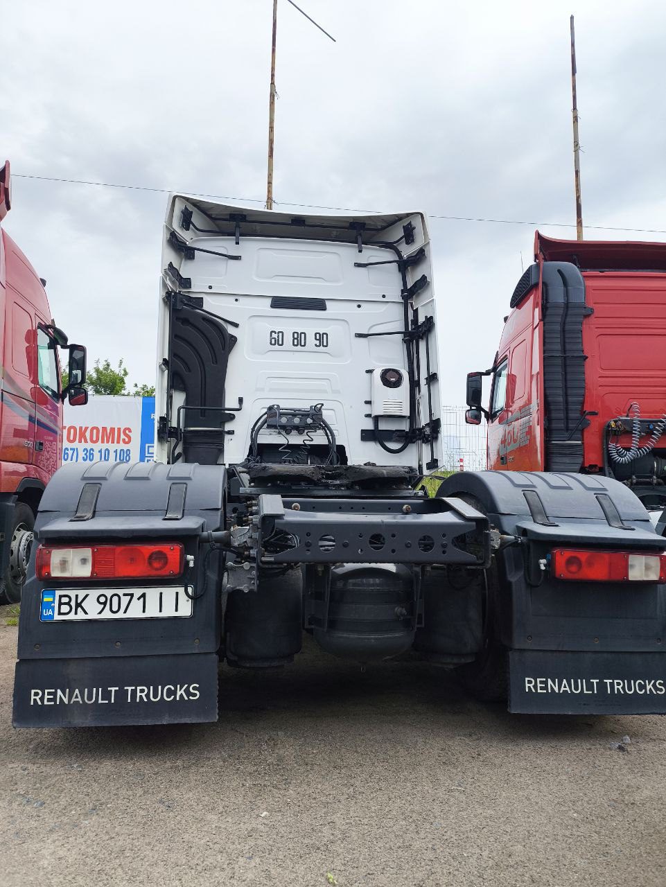 Renault T 460