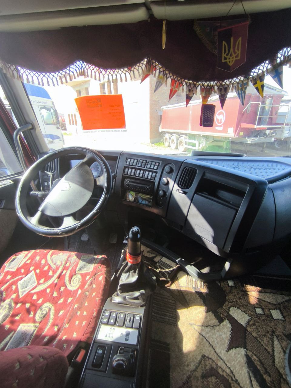 Renault PREMIUM 440 DXI