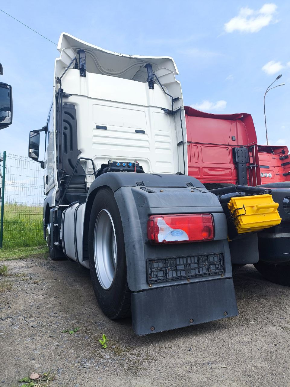 MAN TGX 18.440