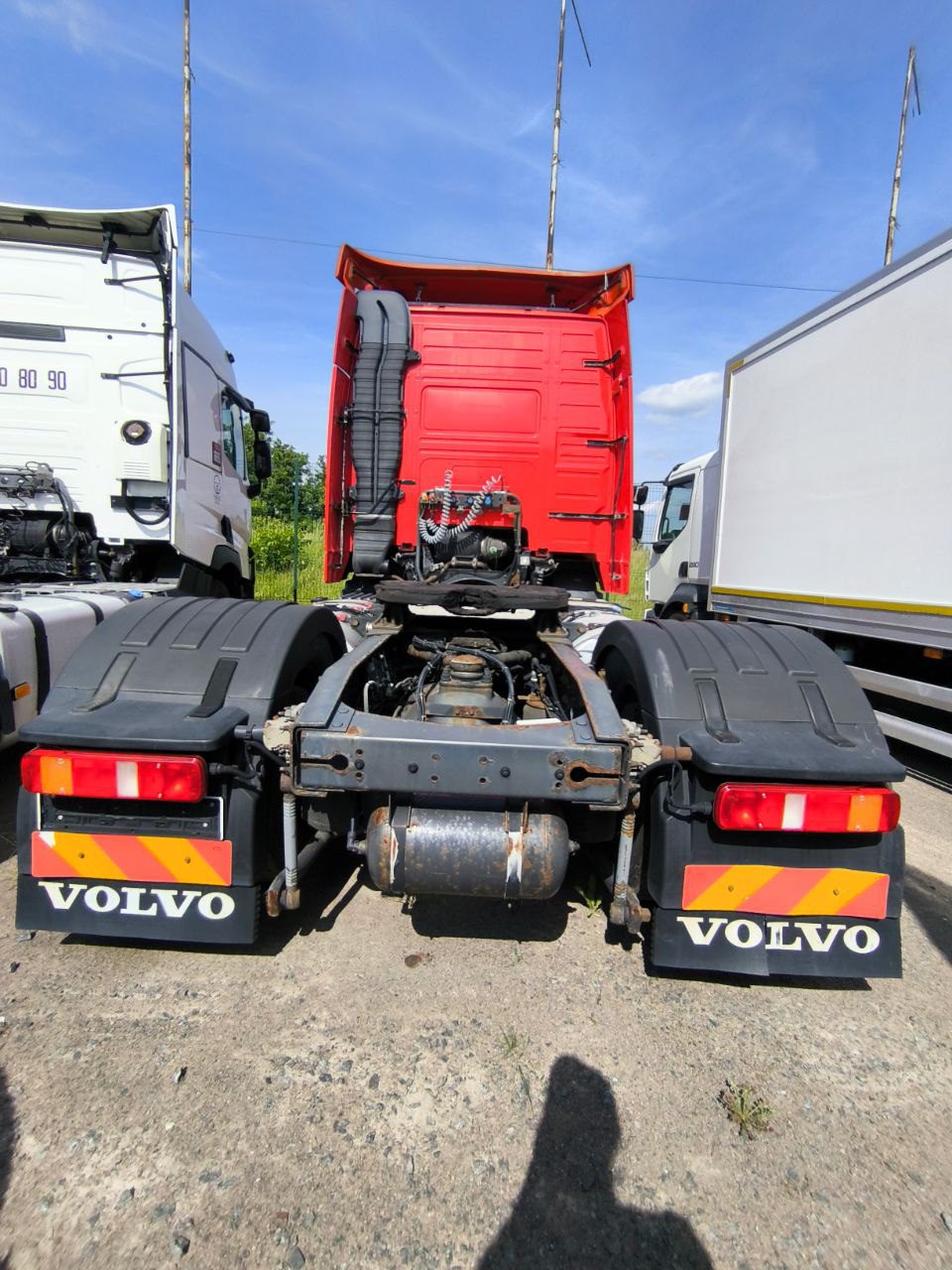 Volvo FH 460