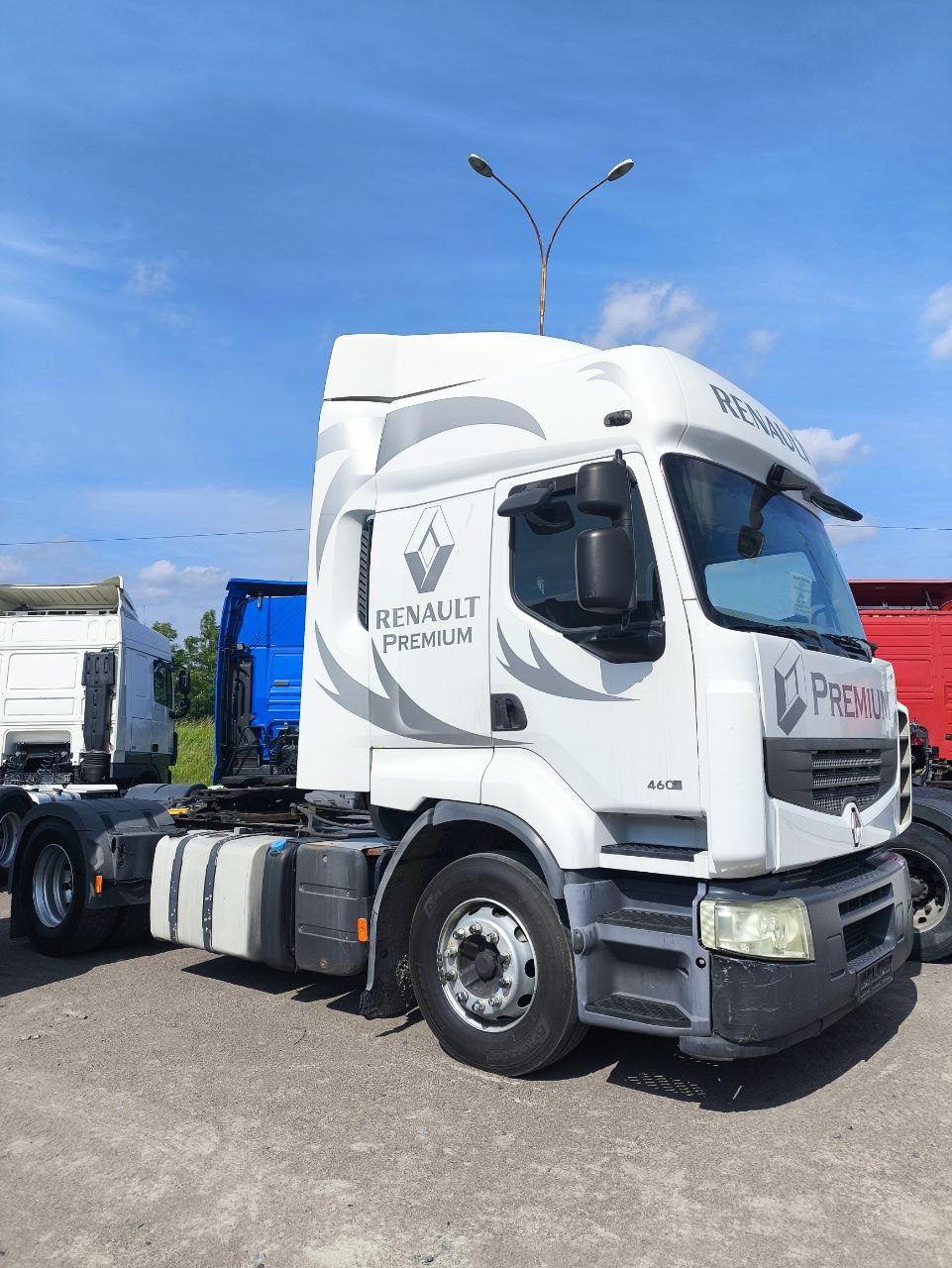 Renault PREMIUM 460 DXI