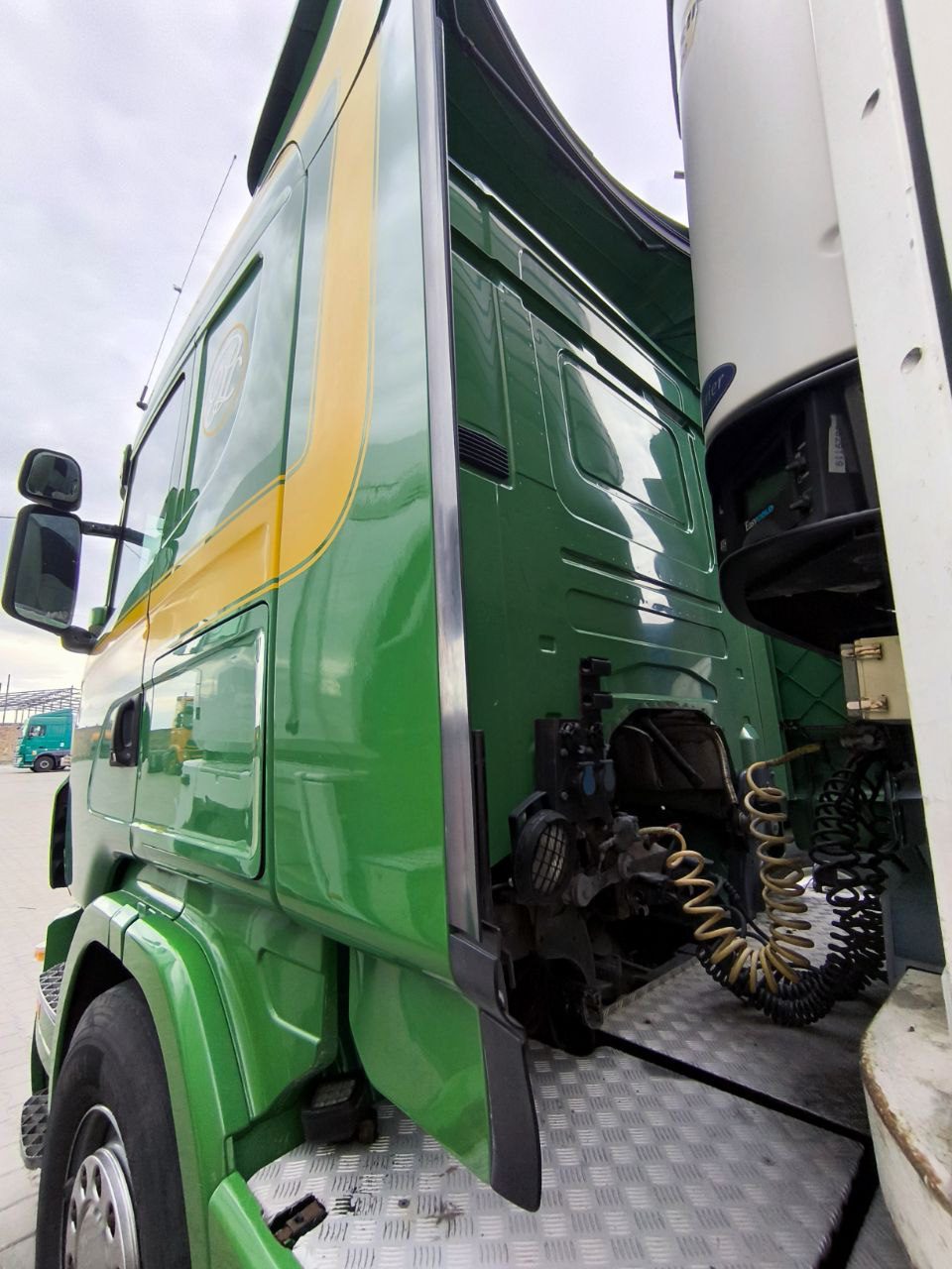 Scania G 380
