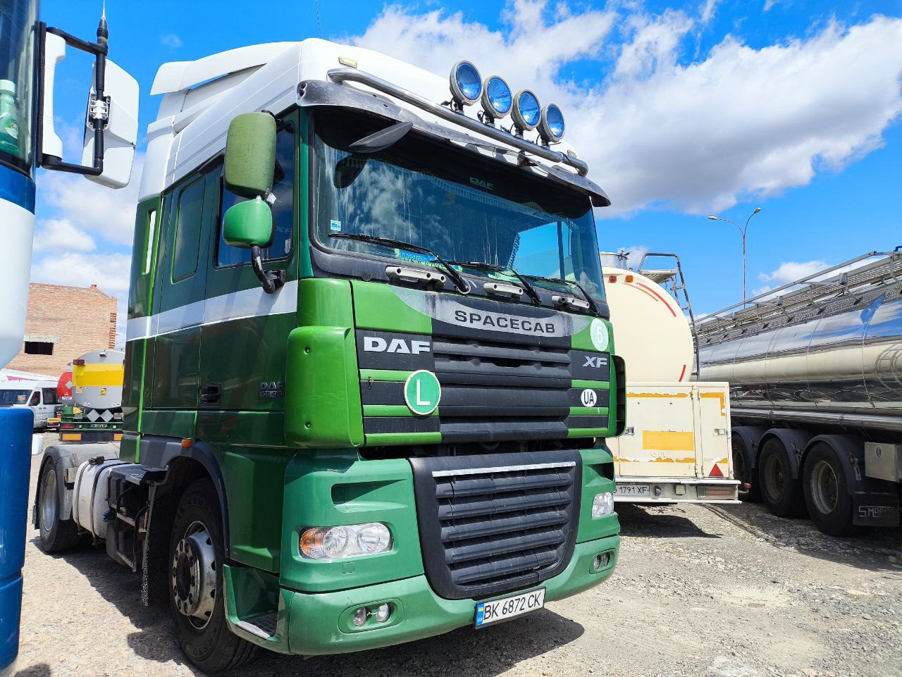 DAF XF 105.460