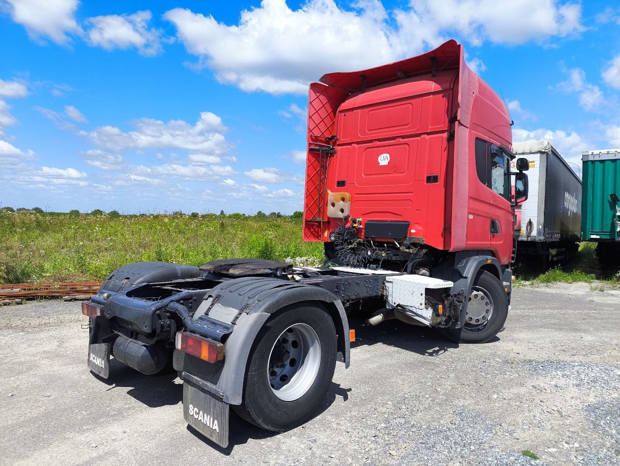 Scania R 480