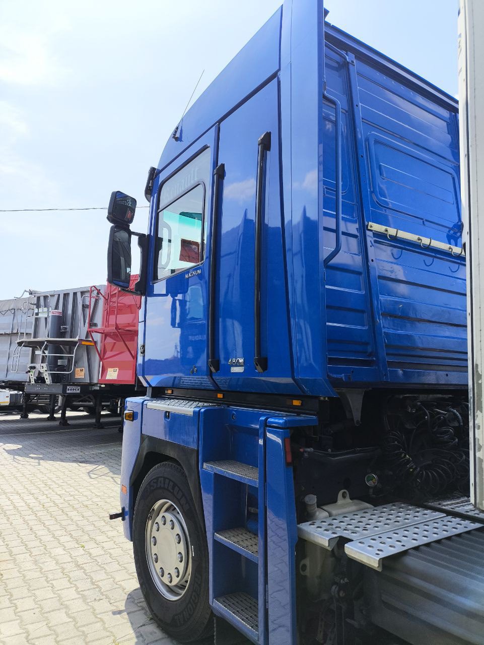 Renault Magnum 480 DXI