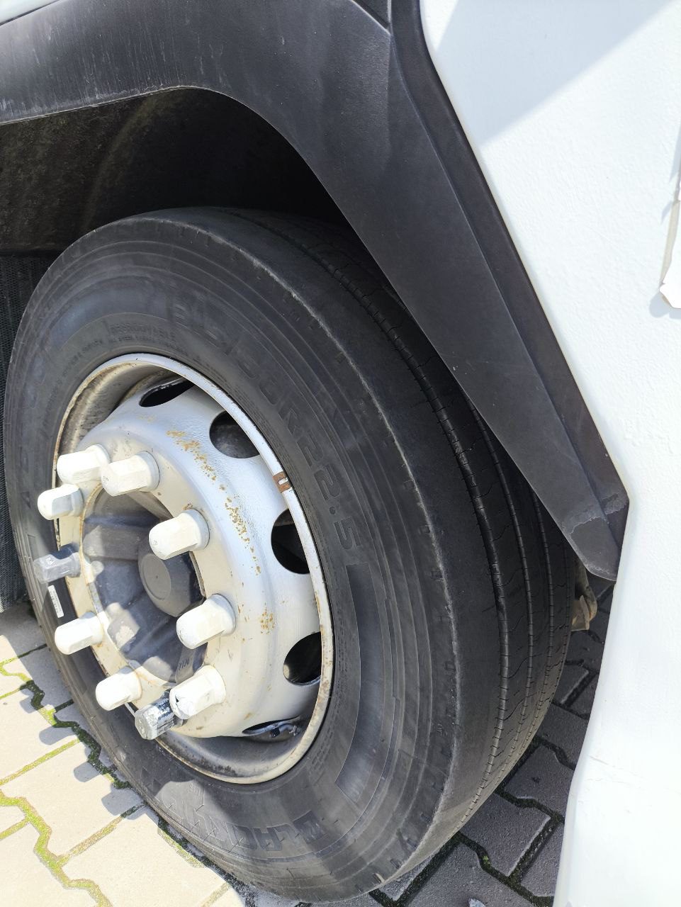 Renault Magnum 460 DXI