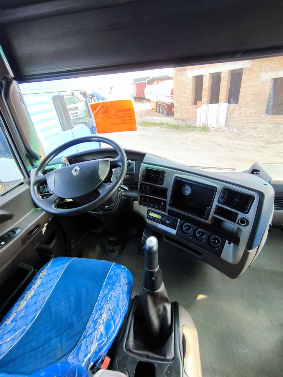 Renault Magnum 500 DXI