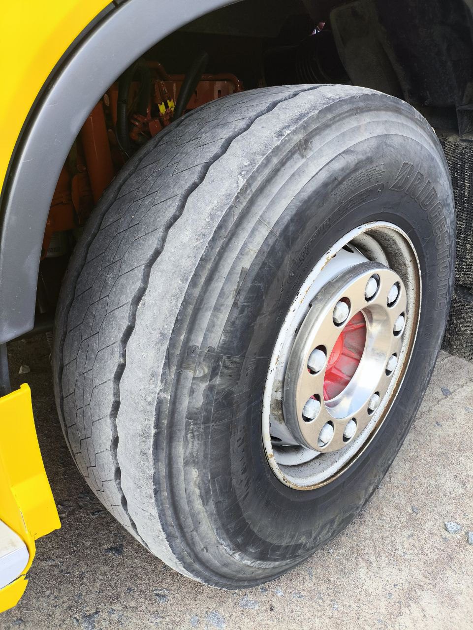 Volvo FH 13.420